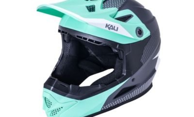 Casco Integral Kali Zoka Dash Gris – Turquesa L