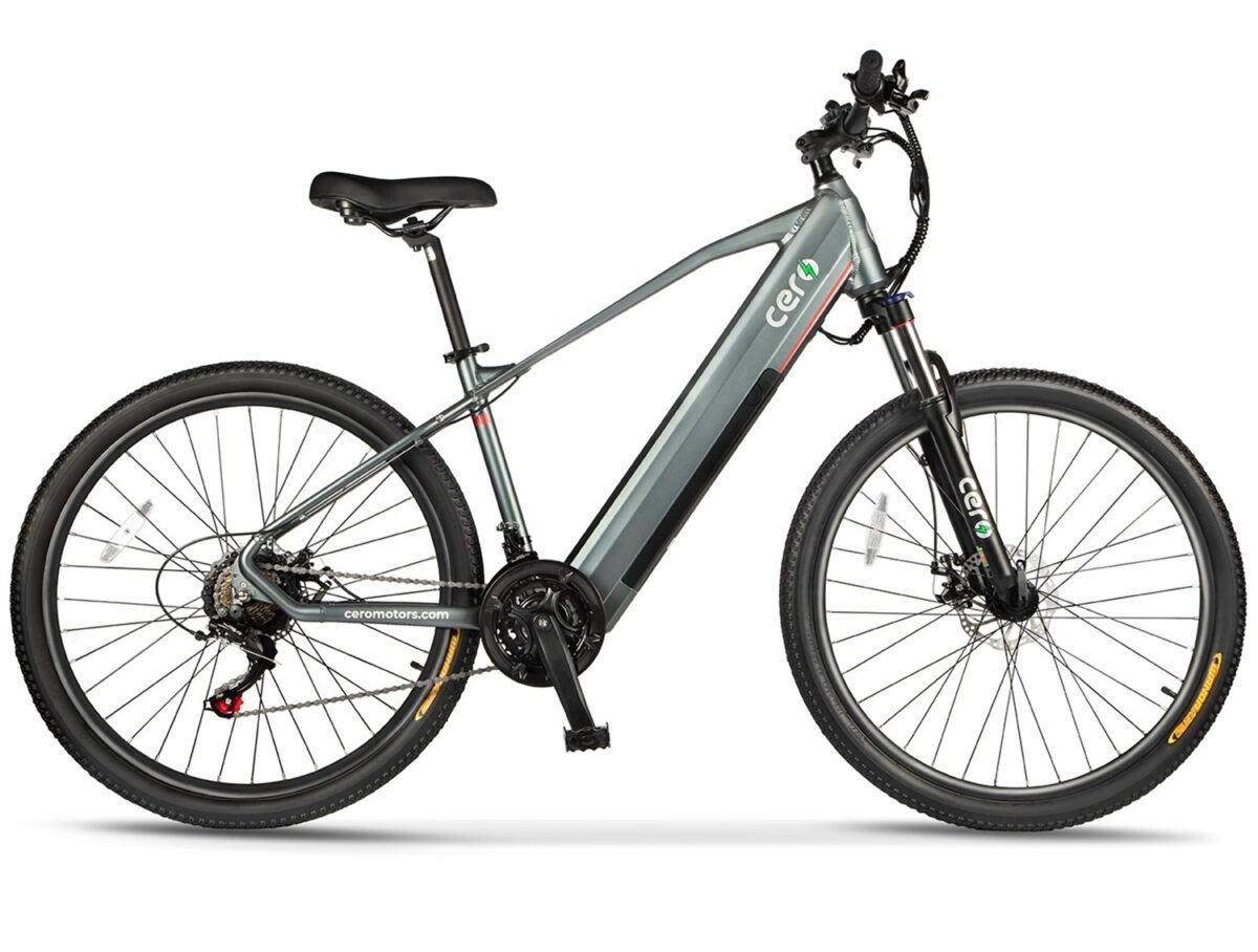 Bicicleta Eléctrica Cero M8L MTB