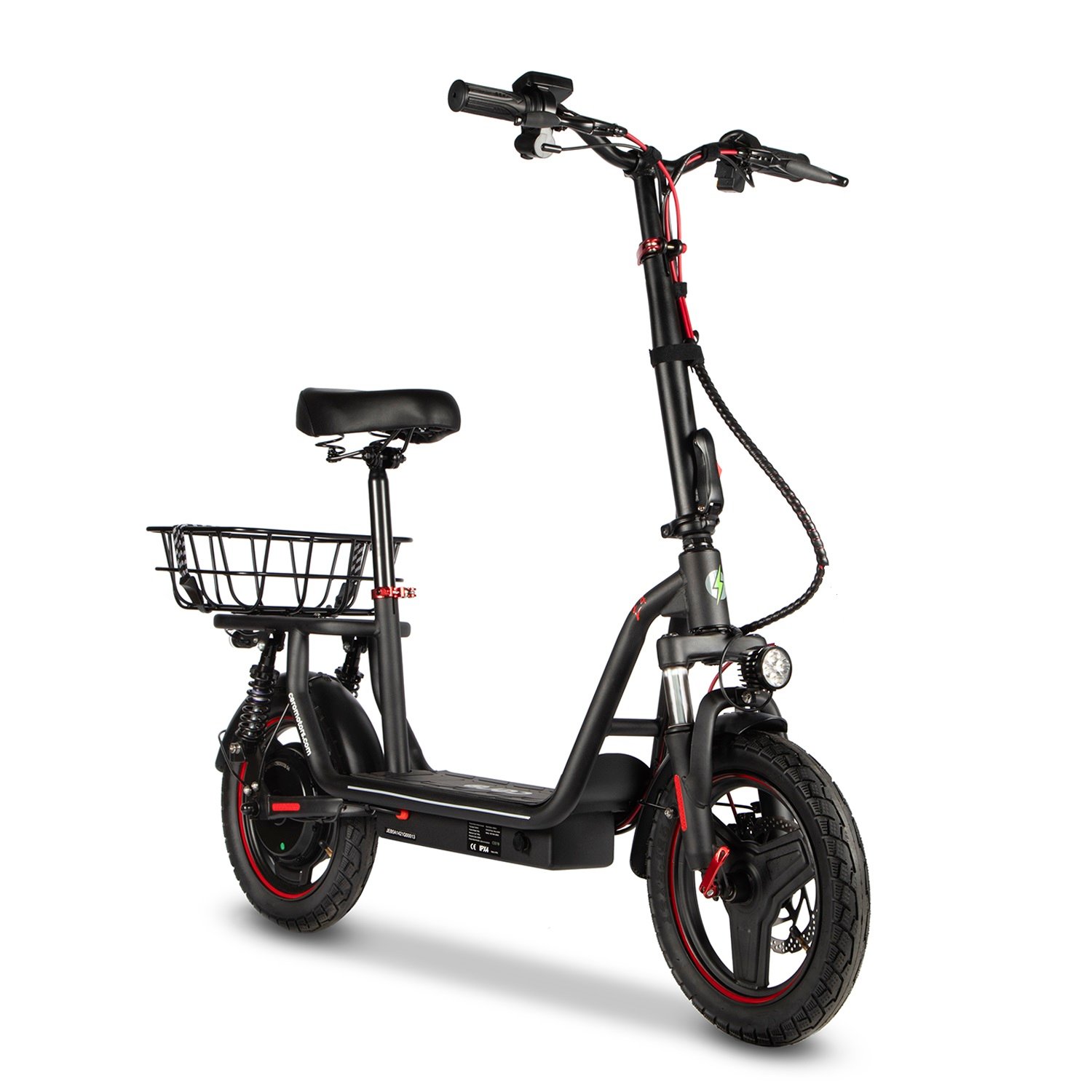 Scooter Eléctrico Cero E4 New