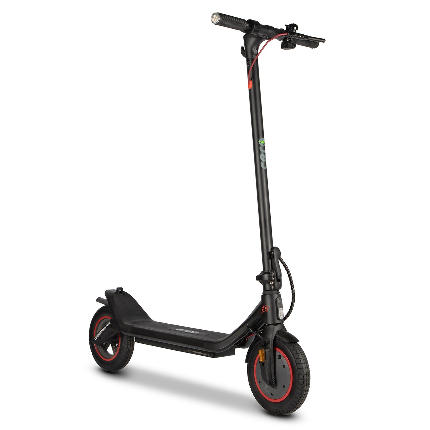 Scooter Eléctrico Cero E8T
